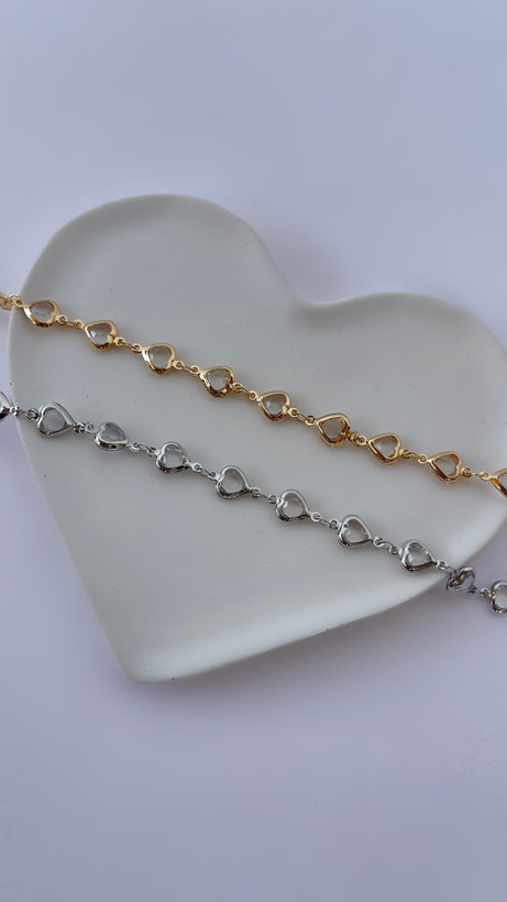 پابند دخترانه و ارزان پابند رنگ ثابت خرید پابند ظریف دخترانه