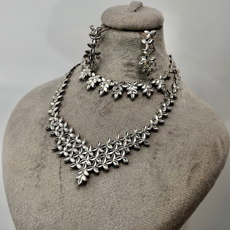 سرویس نقره مجلسی اصل زنانه