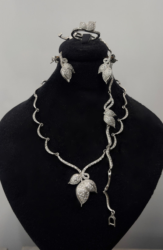 سرویس نقره ایتالیایی زنانه اصل سرویس نقره ایتالیایی کادو ولنتاین