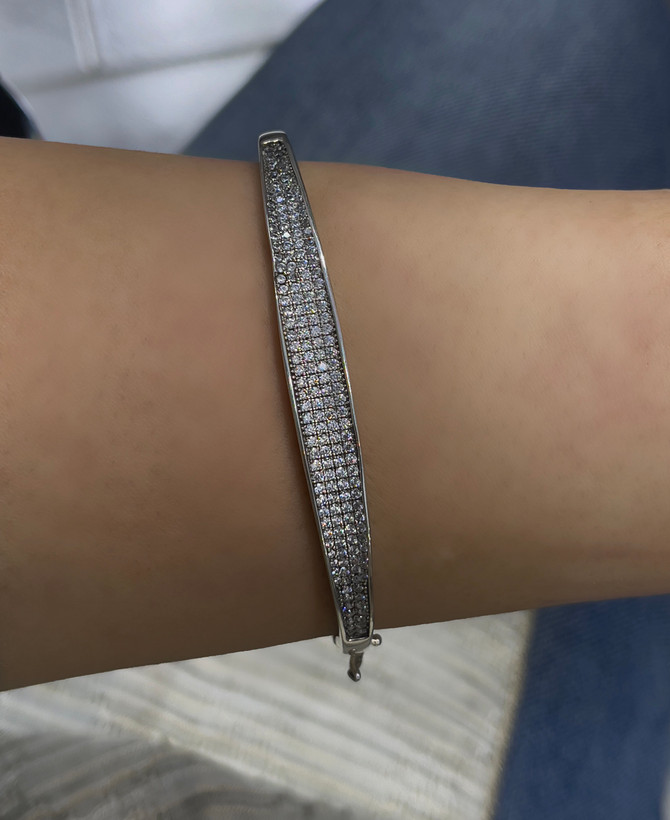 النگوی نقره ی دخترانه برای کادو ولنتاین برای کادو روز زن