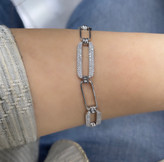 پک ولنتاین قرمز با دستبند نقره ی دخترانه ی اصل اسپورت