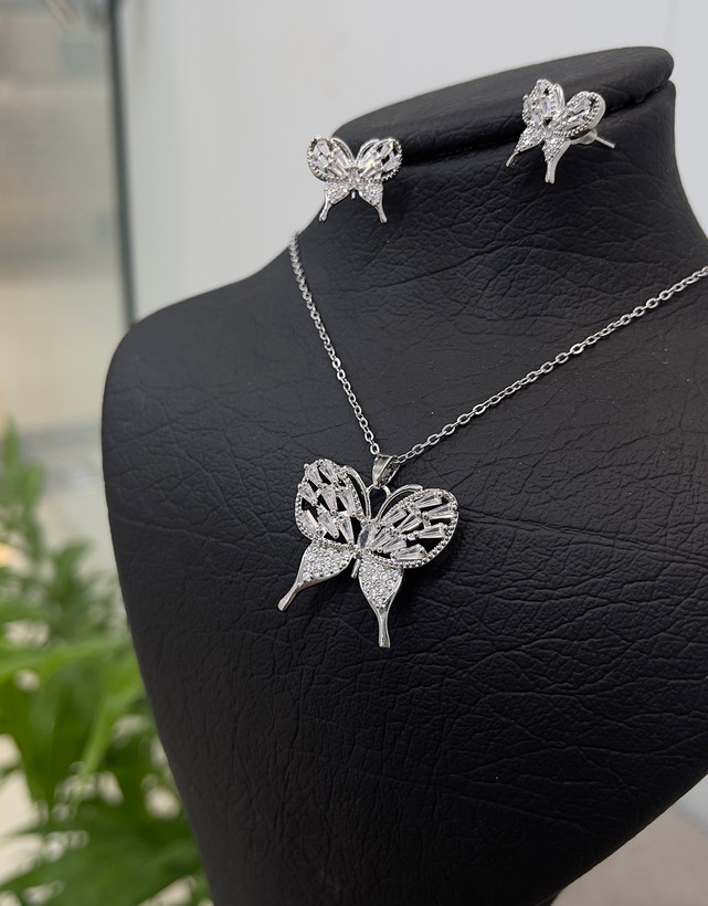 نیمست پروانه ای دخترانه نیمست ژوپینگ دخترانه