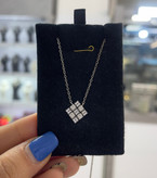 گردنبند نقره زنانه در دیجی کالا گردنبند نقره دخترانه