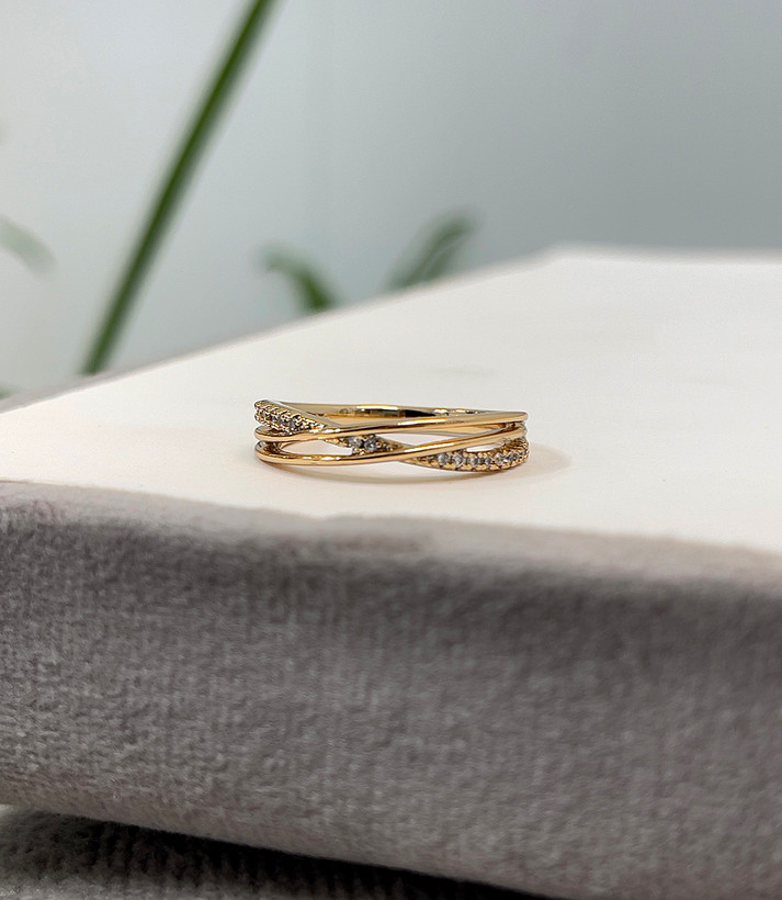 حلقه استیل ژوپینگ زنانه