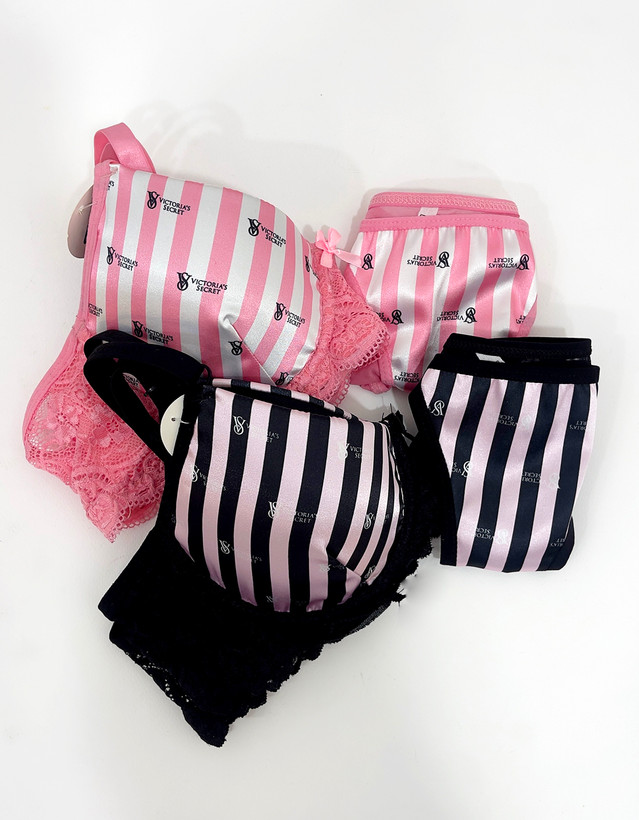 شورت و سوتین ویکتوریا سکرت شورت وسوتین زاه راه مشکی شورت و سوتین صورتی دخترونه