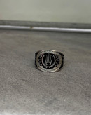 انگشتر نقره پسرانه اسپرت و ساده