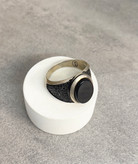 انگشتر نقره مردانه اصل نیشابور