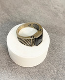 انگشتر نقره اصل با فاکتور رسمی