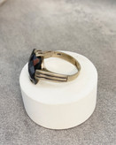 انگشتر نقره مردانه اصل عقیق