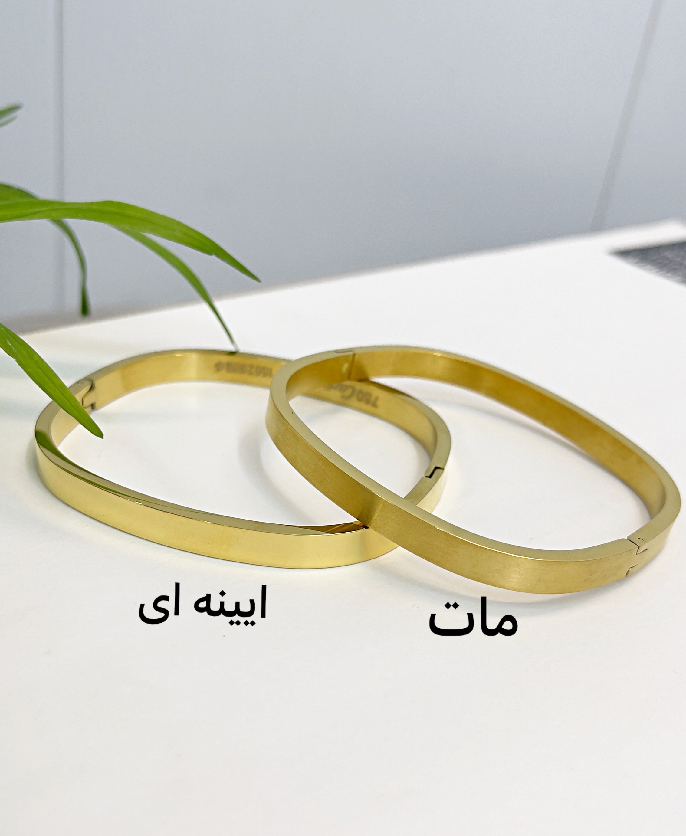بنگل کارتیه مربع طرح طلا
