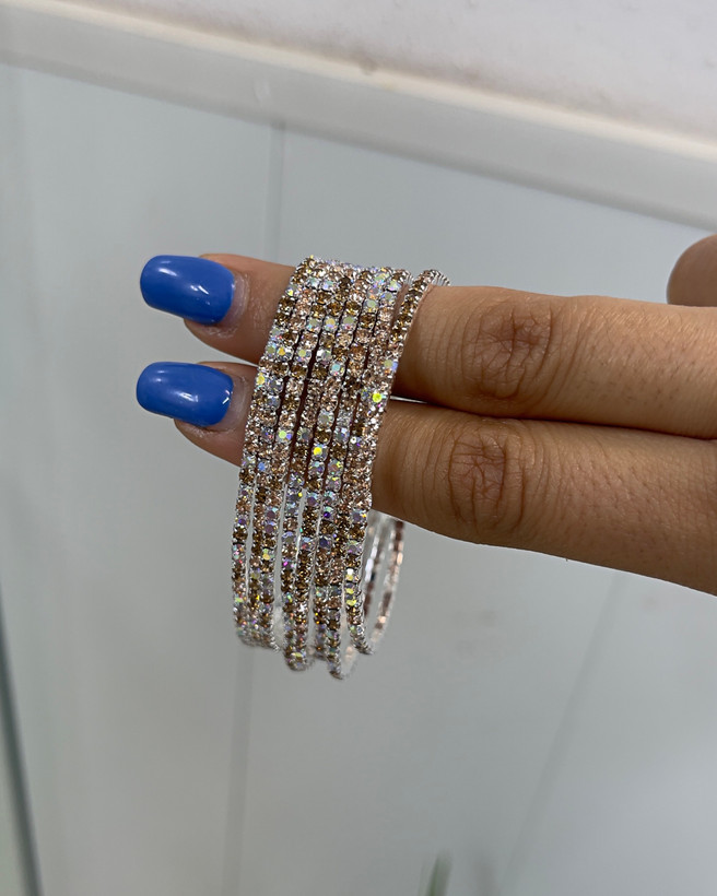 دستبند کشی جواهری