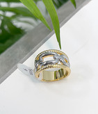 انگشتر پورتوفینو استیل زنانه