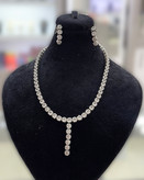 سرویس نقره عروس نگین دار