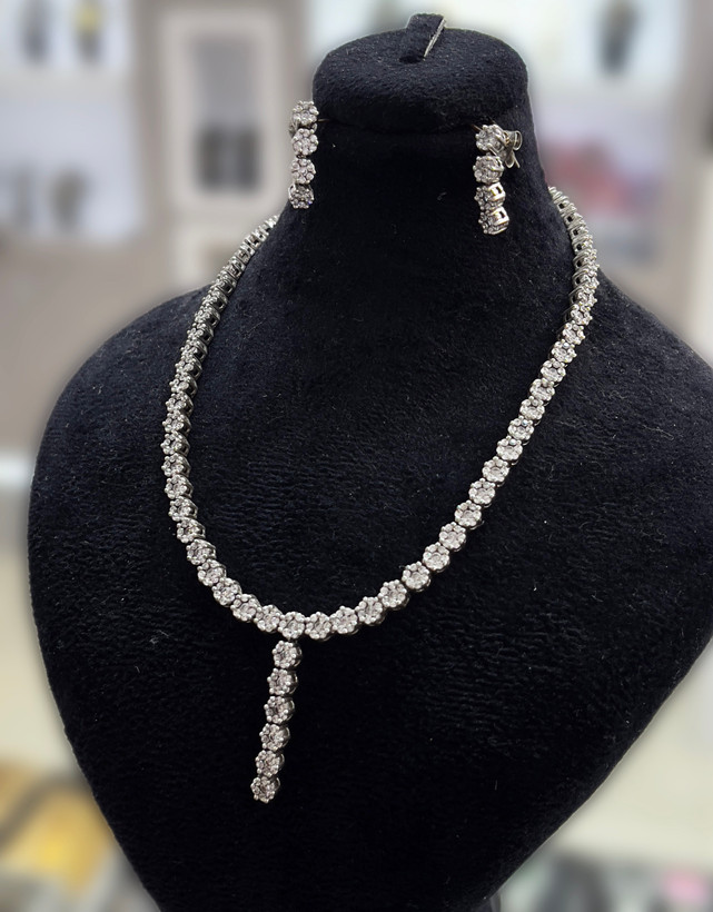 سرویس جواهری دخترانه مخصوص عروس ها