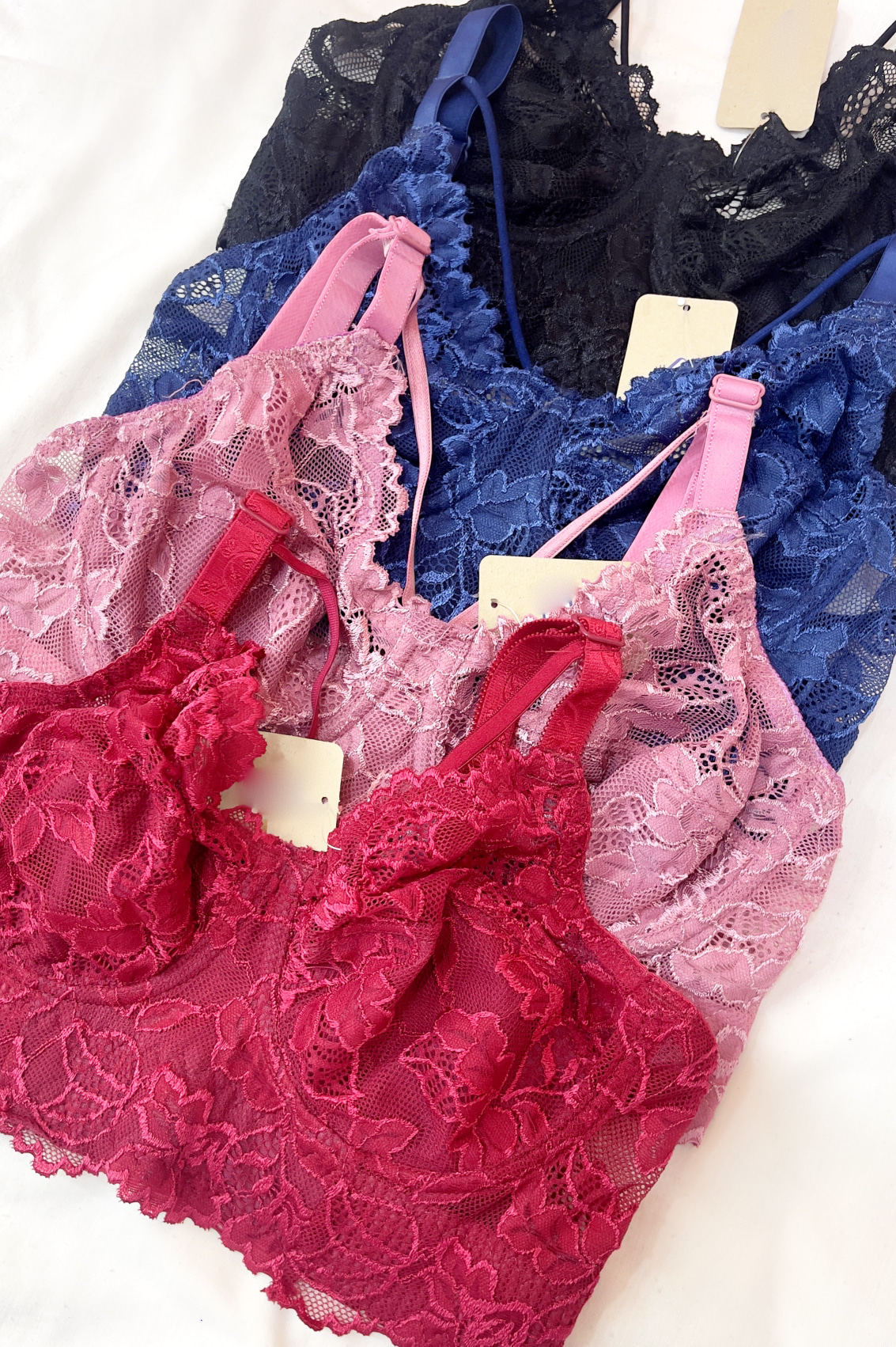 سوتین کش پهن تمام گیپور هارنس کد ‌۵۰۱