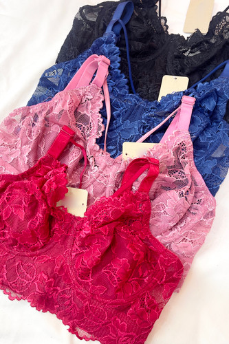 سوتین تمام گیپور هارنس