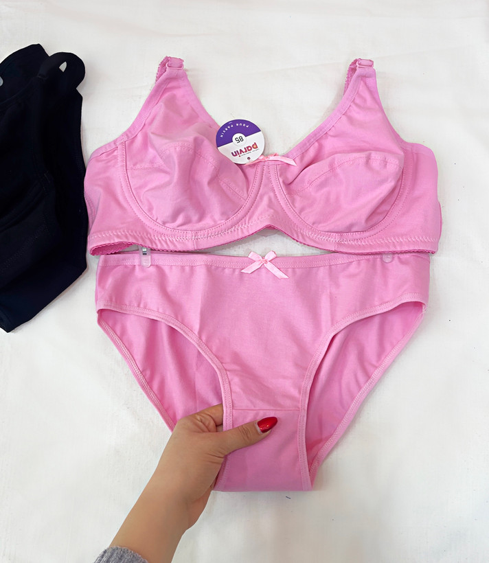 ستین کاپ فنردار زنانه