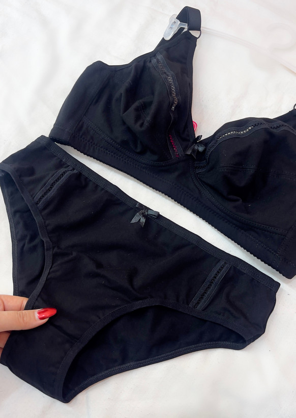 شورت نخ پنبه راحتی ساده