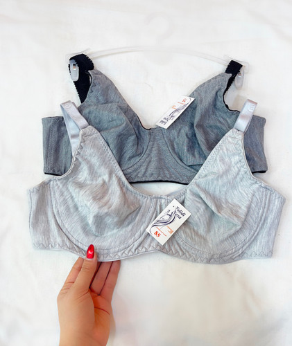 سوتین راحتی کاپ فنردار