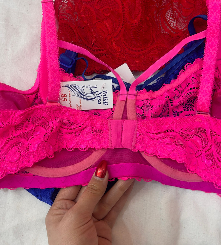 سوتین با ارسال رایگان