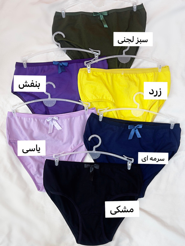 شورت جینی زنانه نخ کتان