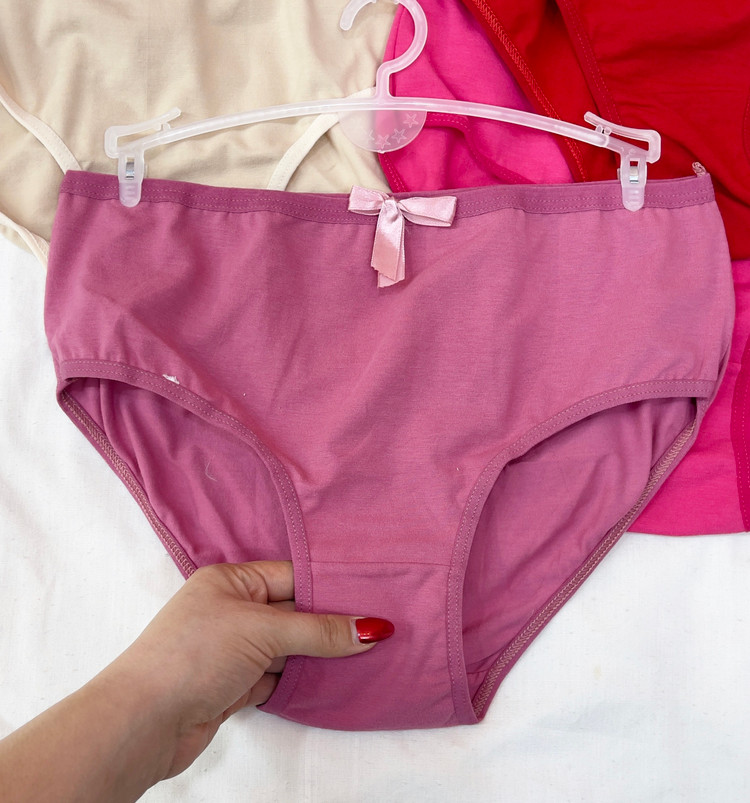 شورت صورتی راحتی و نرم زنانه