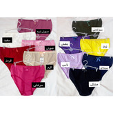 شورت نخ کتان زنانه