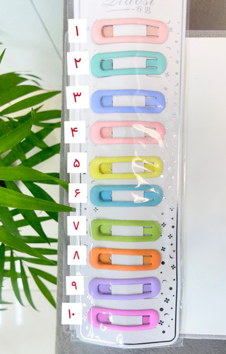 پک گیره مو تق تقی دخترونه