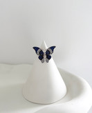 انگشتر نقره دخترانه با ارسال رایگان