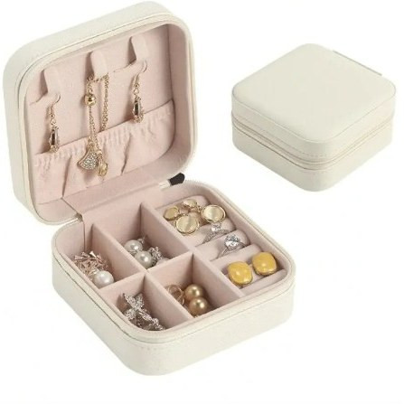 جعبه و کیف نظم دهنده جواهرات و بدلیجات