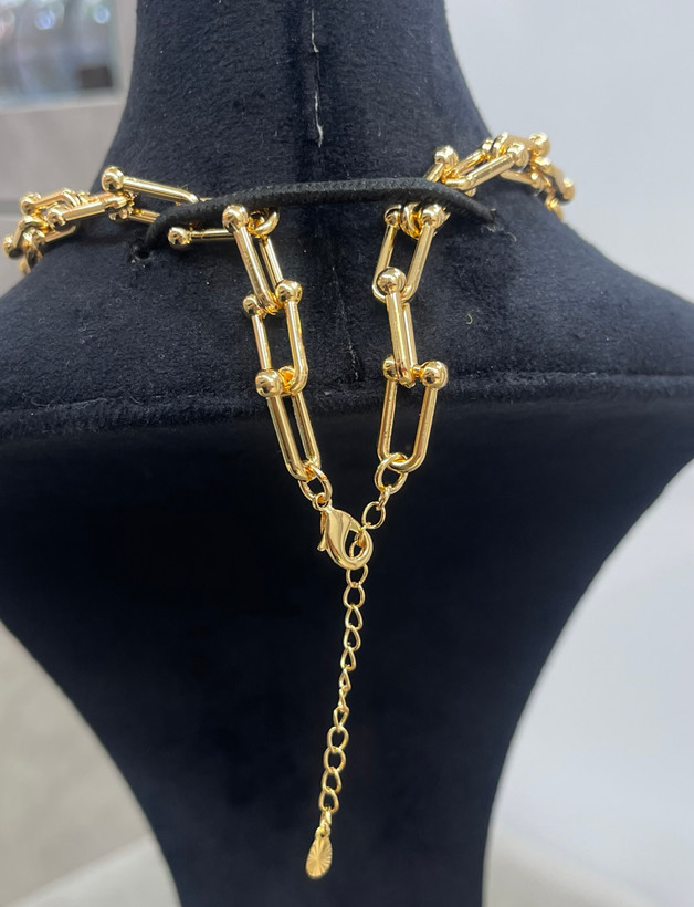 ست زنانه مدل تیفانی نگین دار برند ژوپینگ