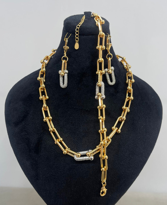 سرویس زنانه تیفانی برند ژوپینگ