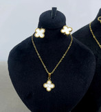 نیمست استیل دخترانه طلایی طرح ونکلیف