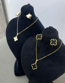 نیمست دخترانه ونکلیف سفید