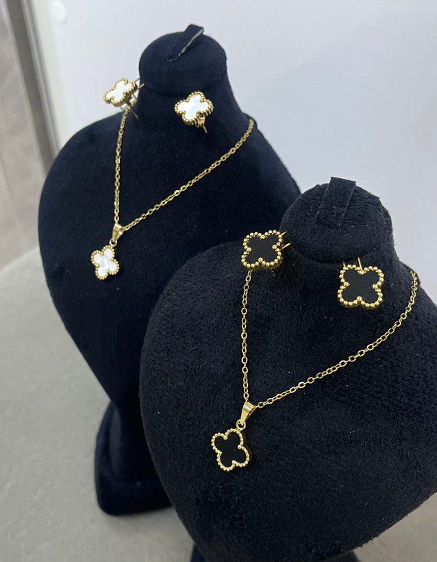 نیمست دخترانه ونکلیف سفید