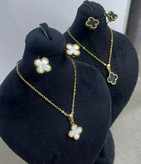 نیمست استیل زنانه مدل ونکلیف