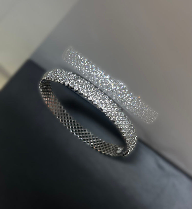 دستبند مجلسی زنانه برند ژوپینگ