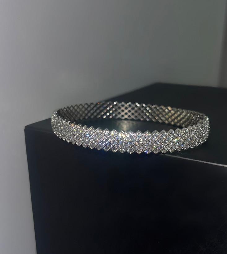 النگو نگیندار طرح نقره زنانه برند ژوپینگ