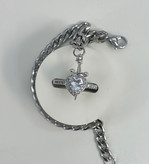 ست دستیند و انگشتر زوجی