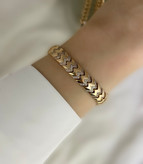 دستبند ژوپینگ کارتیه زنانه