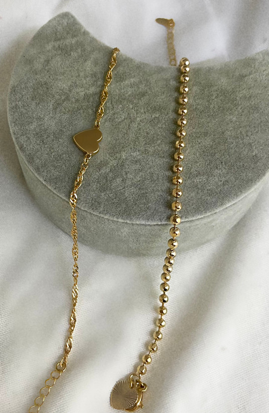 دستبند توپی زنانه دستبند آلبرنادو