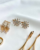 گوشواره استیل ضدحساسیت