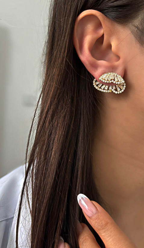 گوشواره فشن خاص دخترانه