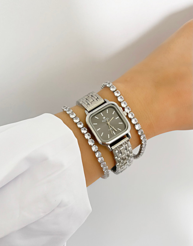 دستبند تنیسی دخترانه