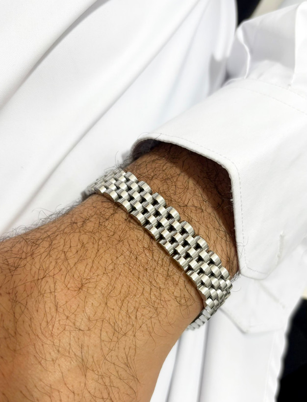 دستبند رولکس رنگ ثابت