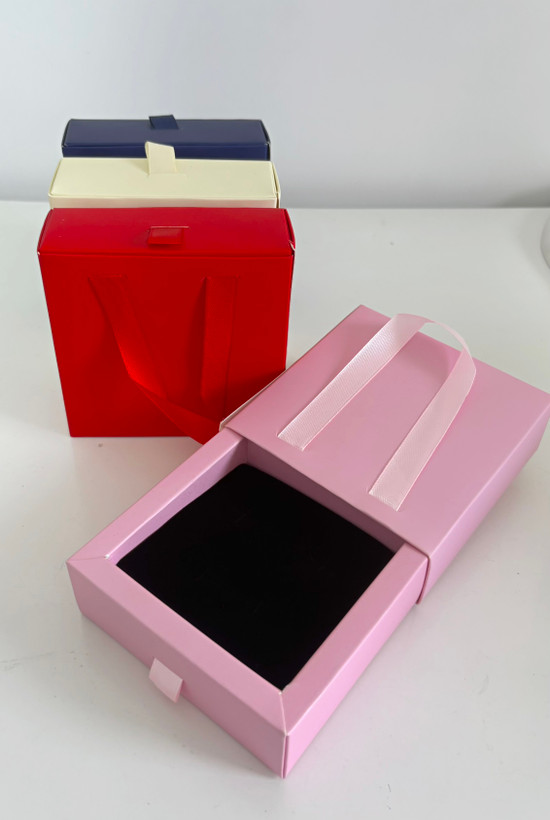 جعبه کادویی سرویس جواهرات