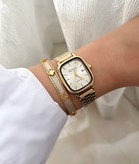 ساعت زنانه صفحه مستطیلی رویال