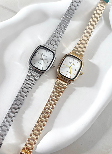 ساعت زنانه رویال ساده و کلاسیک