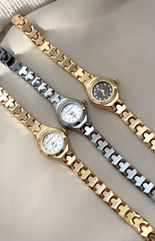 ساعت هانگری صفحه گرد