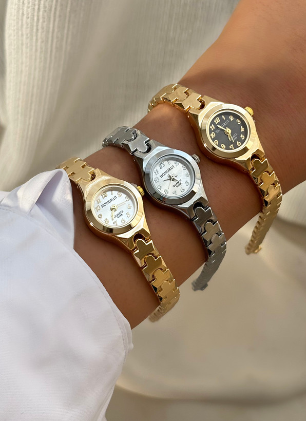 ساعت هانگری ظریف و مینیمال دخترانه